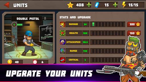 Human vs Zombies: a zombie def screenshot 3
