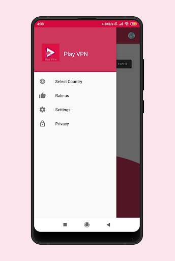 Play Vpn Free:Low Ping ms Game Boost Pubg/FreeFire screenshot 3