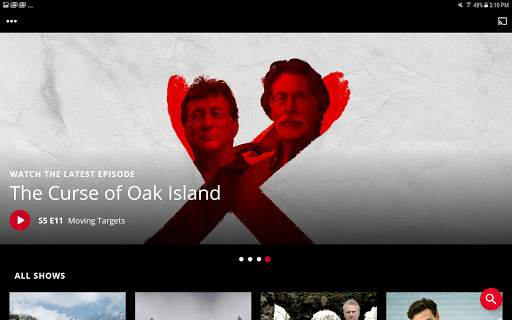 HISTORY: Watch TV Show Full Episodes & Specials screenshot 5