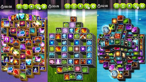 Fantasy Mahjong World Voyage скриншот 6