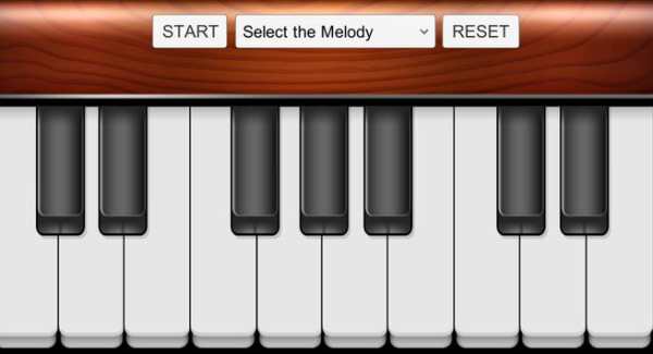 Little Piano screenshot 2