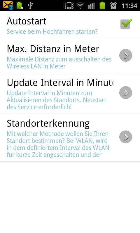 Auto Wifi screenshot 3