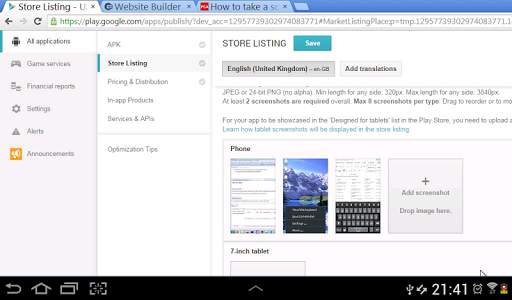 USB Mobile Monitor screenshot 4