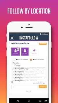 InstaFollow for Instagram screenshot 2