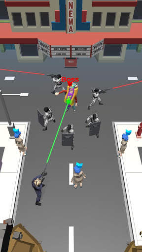 Just Shot - Sniper Master screenshot 7