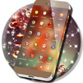 Golden Launcher 2018 icon