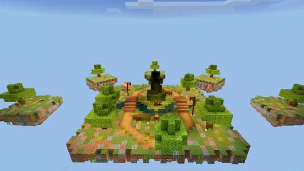 PVP Minecraft maps screenshot 7