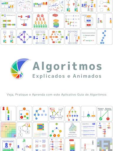 Algoritmos: Explicados e Anima screenshot 6