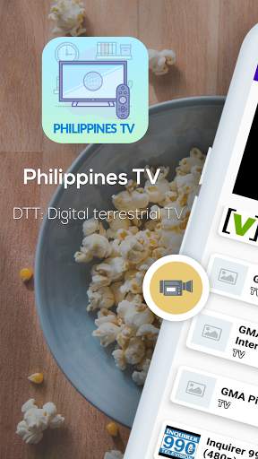 Free Philippines TV screenshot 1