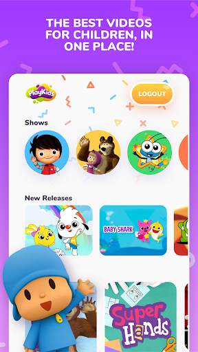 PlayKids - Lite screenshot 3