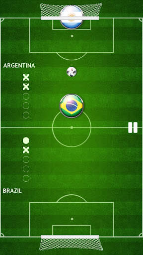 Air Futebol screenshot 3