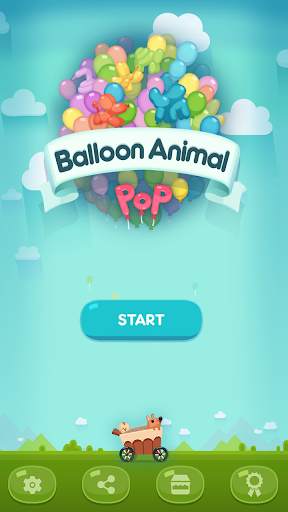 Balloon Blast : Match 3 Game screenshot 5