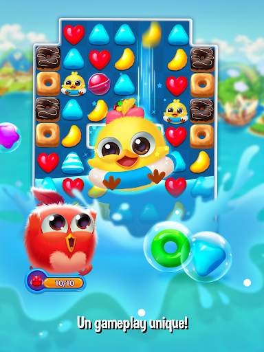 Bird Friends : Match 3 Puzzle screenshot 8