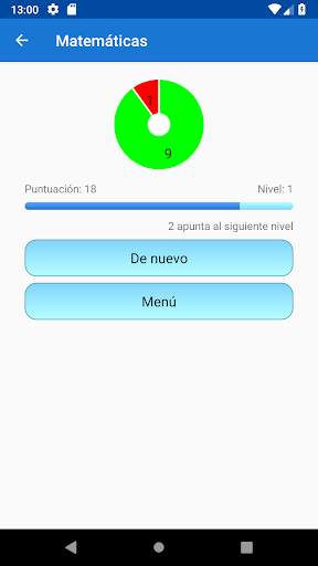 Matemáticas - Ejercicios screenshot 8
