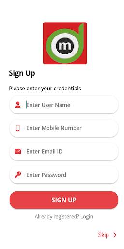 Mee dhukan Online Groceries Shopping screenshot 3