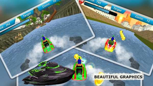 Jetski Extreme Racing Sim 2018 screenshot 4