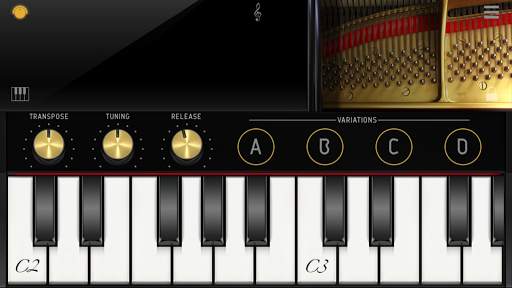 iGrand Piano Free screenshot 4