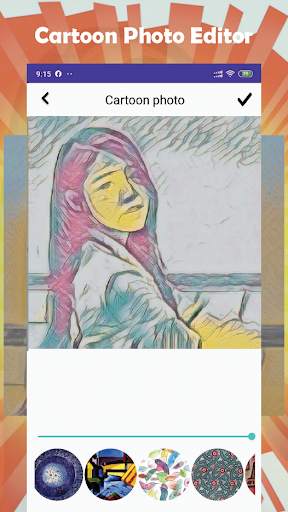 Cartoon Photo Editor - Cartoon Yourself screenshot 7