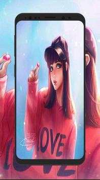 Cute Teen Wallpapers screenshot 8