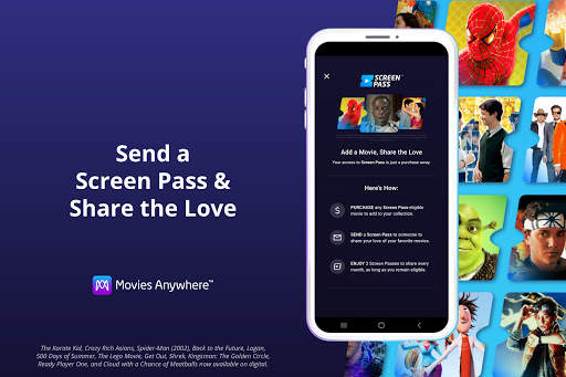 Movies Anywhere screenshot 1