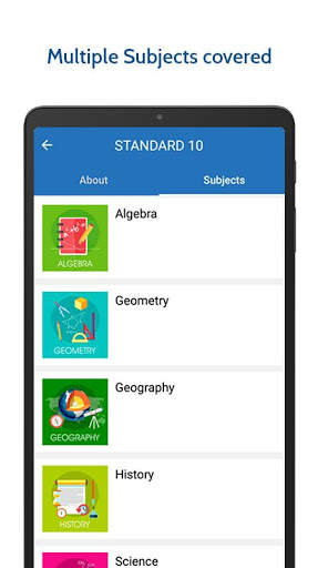 Edzam By SundaramEclass -Learning App for students screenshot 12