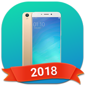 Launcher for OPPO ,OPPO F1 themes Launcher icon