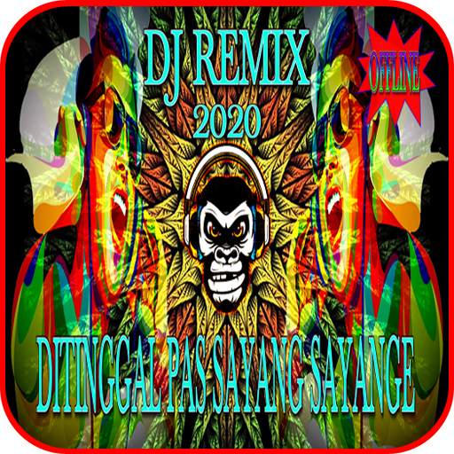Dj Left by Pas Sayang Sayange 3.3