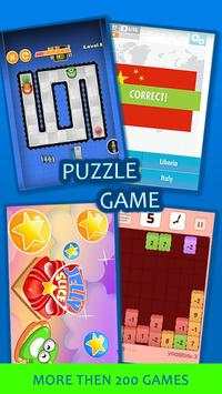 200 games.Best mini games स्क्रीनशॉट 4