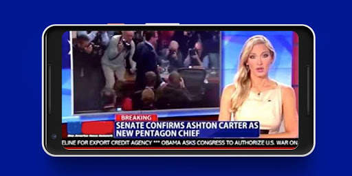Online Live News Updates screenshot 1