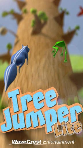 Tree Jumper Lite screenshot 1