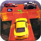 Impossible Tracks Racing Car Parking Simulator