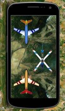 Airplane Racing Rush 2D screenshot 15