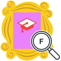 دیالوگهای انگلیسی تحلیلگران (سریال فرندز) on 9Apps