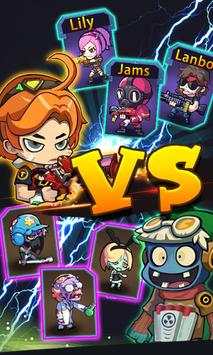 Zombie Defense Physical War screenshot 3
