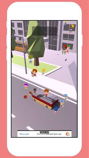 Overloaded Bus screenshot 3