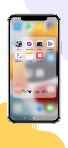 PiOS Launcher -Pixel iOS Style screenshot 5