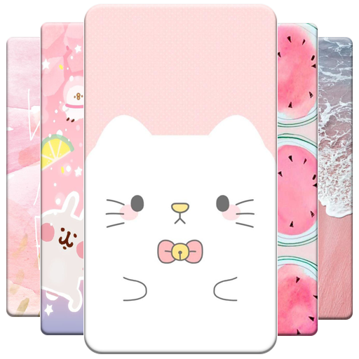 Pink Wallpaper icon