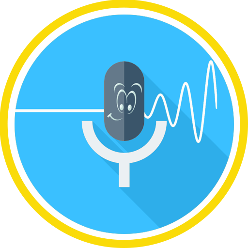 ikon Voice Changer with Funny Effect
