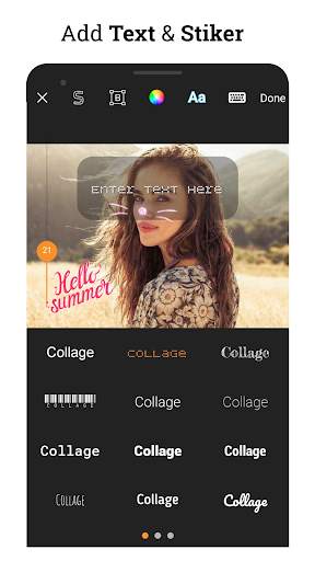 Photo Editor, Filters & Effect screenshot 4