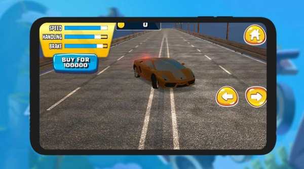 Highway Racing Traffic Car screenshot 1