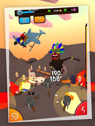 Bossy Toss स्क्रीनशॉट 10