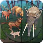 Animal Hunter Sniper Shooter Safari Survival 1.3