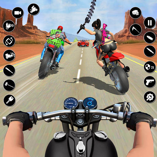 Bike Fight: Highway Rider Bike 1.0.6