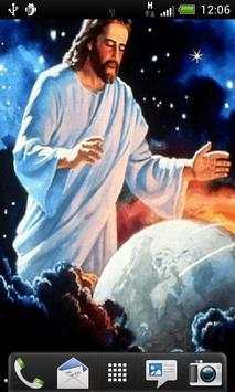 Jesus Is Coming Live Wallpaper screenshot 1