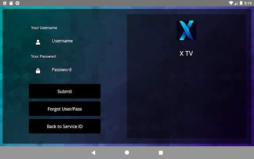 xtv player screenshot 6