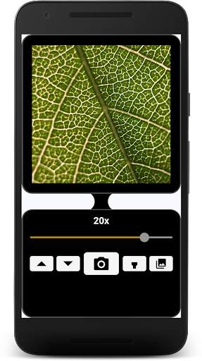 Microscope - 25x UHD Digital Electron Microscope screenshot 4