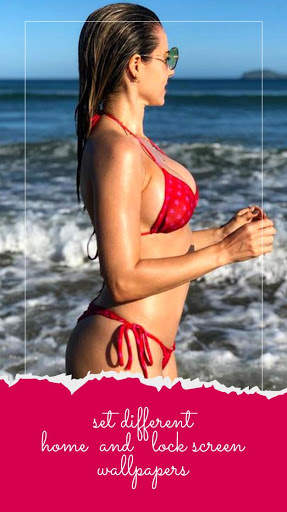 Hot Sexy Girl Wallpaper screenshot 6