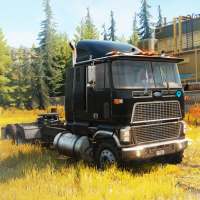 US Truck Driving Games-Offroad logo