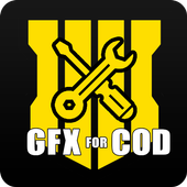 GFX Tool for COD - 60fps icon