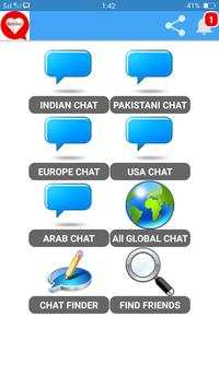Girls Chat screenshot 1